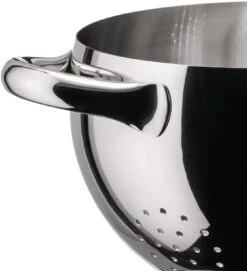 Alessi Vergiet Mami - SG300 - ø 21 Cm - Door Stefano Giovannoni -Keukenbenodigdheden Winkel 03 SG300