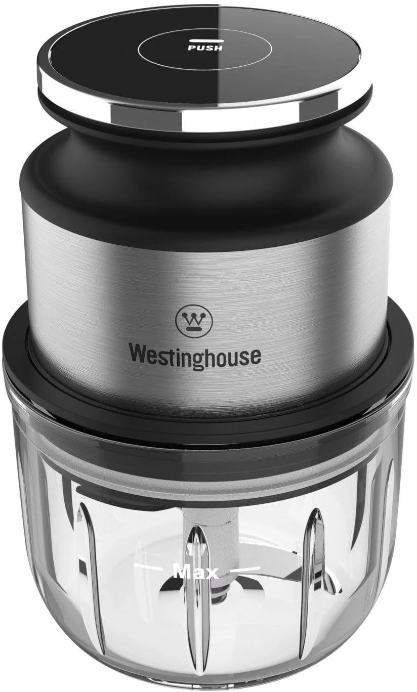 Westinghouse Hakmolen - Elektrisch - 300 Ml 3 Westinghouse Hakmolen - Elektrisch - 300 Ml - Afbeelding 3
