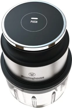 Westinghouse Hakmolen - Elektrisch - 300 Ml 7 Westinghouse Hakmolen - Elektrisch - 300 Ml -Keukenbenodigdheden Winkel 1 3