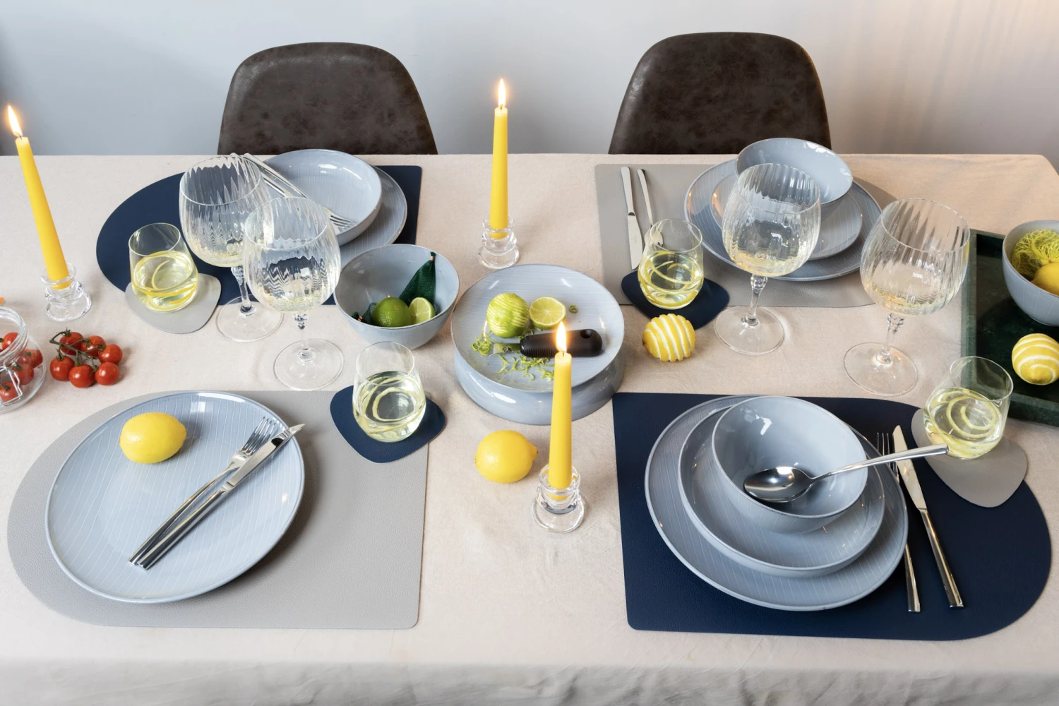 Jay Hill Kommen Praslin Stripes ø 15 Cm / 500 Ml - 4 Stuks 4 Jay Hill Kommen Praslin Stripes ø 15 Cm / 500 Ml - 4 Stuks - Afbeelding 4