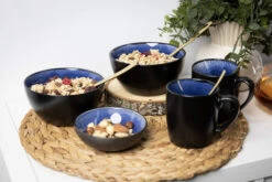 Studio Tavola Dipschaaltjes Athens ø 11 Cm - 6 Stuks -Keukenbenodigdheden Winkel 10 St Koffieset Athens 1
