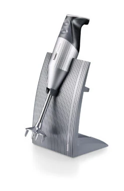 Bamix Staafmixer Set SwissLine - 200 W - Zilver -Keukenbenodigdheden Winkel 100.021b