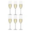 Schott Zwiesel Champagneglazen Diva - 220 Ml - 6 Stuks