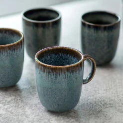 Villeroy & Boch Mok Lave 400 Ml - Grijs -Keukenbenodigdheden Winkel 1042599651 on mil 1