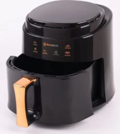 Westinghouse Airfryer / Heteluchtfriteuse - 1400 W - Zwart - 5.5 Liter 8 Westinghouse Airfryer / Heteluchtfriteuse - 1400 W - Zwart - 5.5 Liter -Keukenbenodigdheden Winkel 1072x1200
