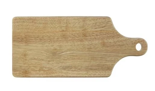 Cosy & Trendy Broodplank - Rubberwood - 37 X 16 Cm 1 Cosy & Trendy Broodplank - Rubberwood - 37 X 16 Cm