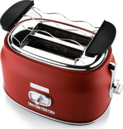 Westinghouse Retro Waterkoker + Broodrooster 2 Sleuven + Staafmixer - Rood 16 Westinghouse Retro Waterkoker + Broodrooster 2 Sleuven + Staafmixer - Rood -Keukenbenodigdheden Winkel 1143x1200 1