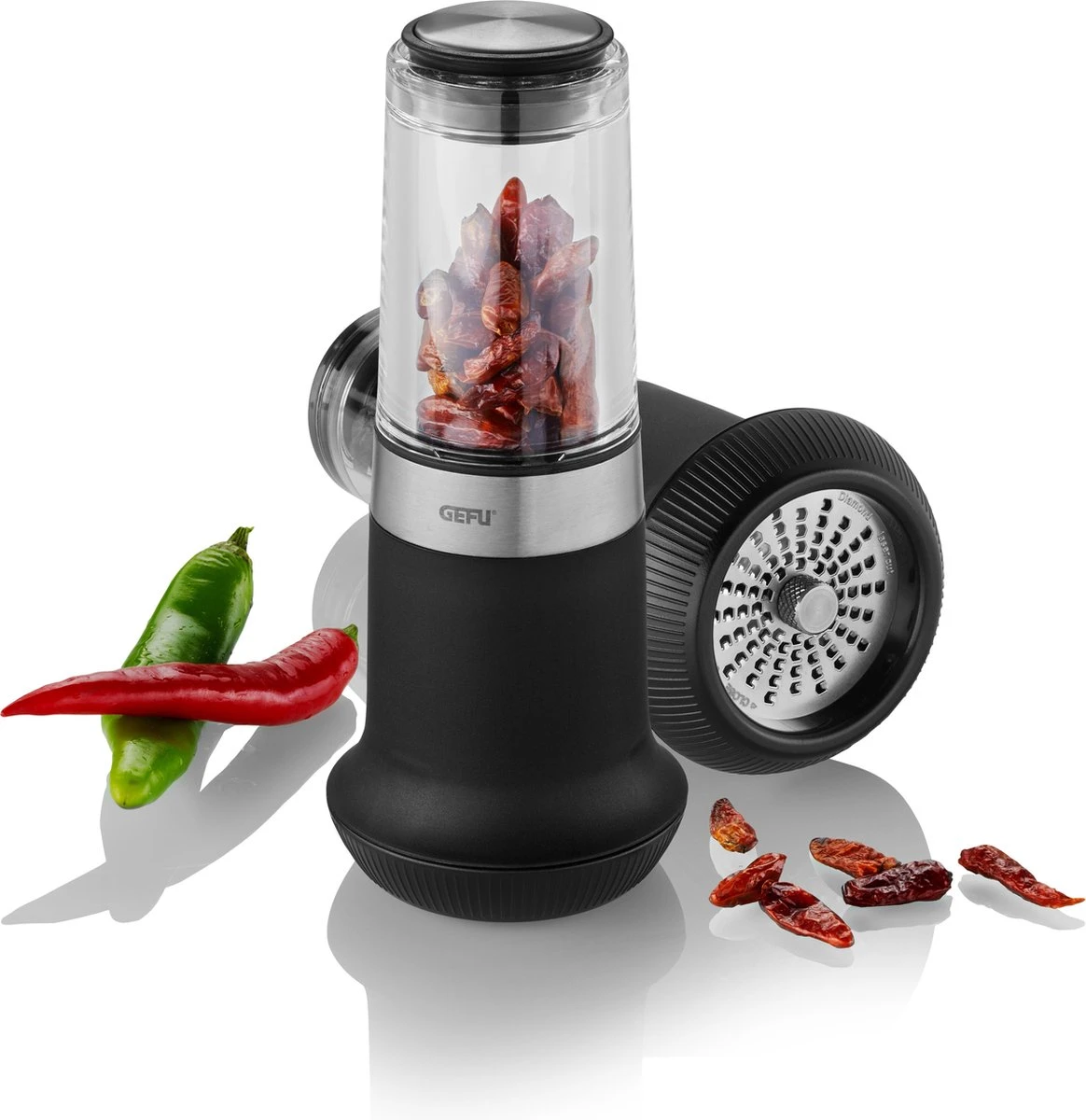 Gefu Chili Snijder X-Plosion 2 Gefu Chili Snijder X-Plosion - Afbeelding 2