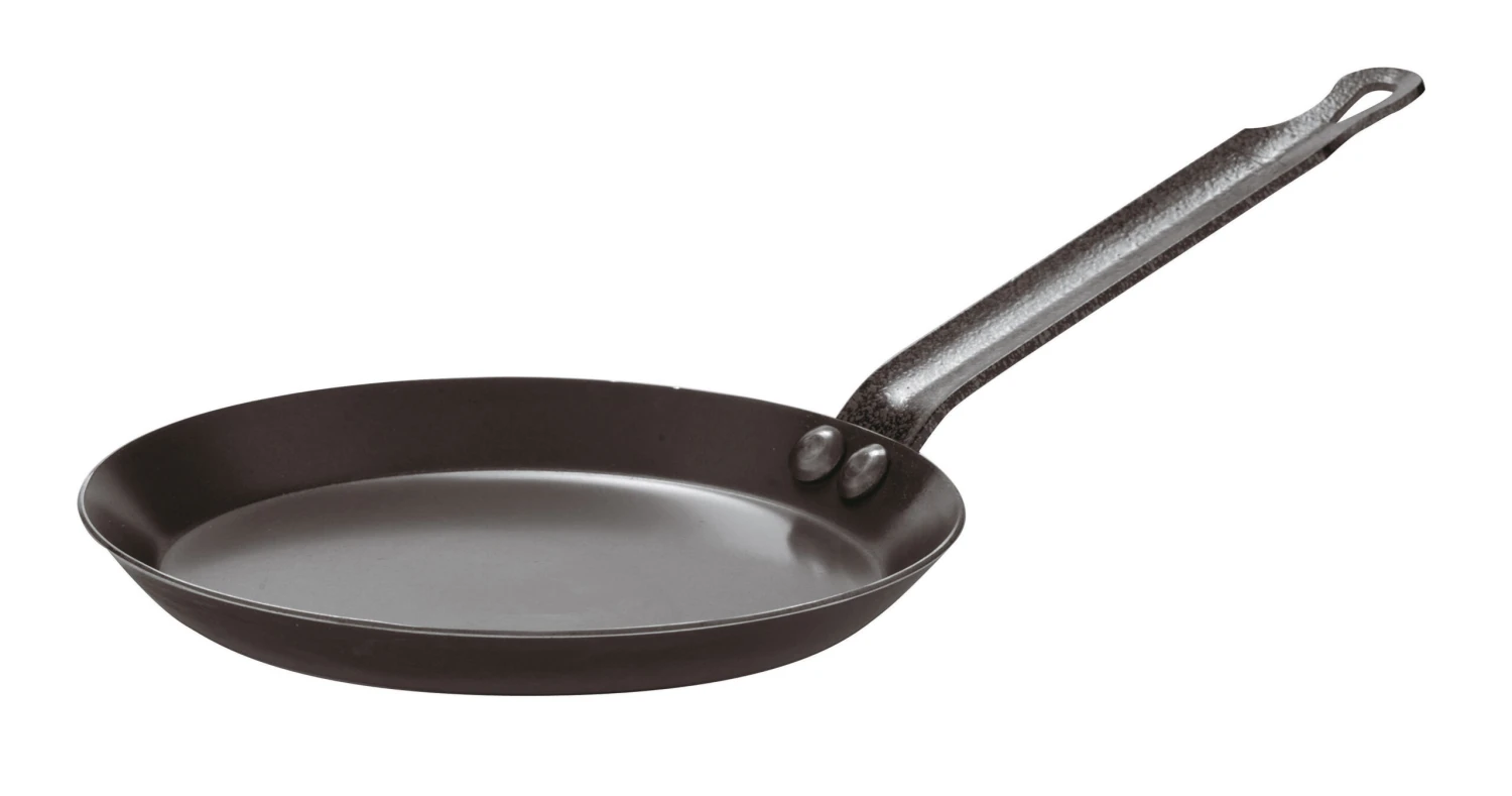Paderno Pannenkoekenpan Bluesteel -ø 22 Cm 1 Paderno Pannenkoekenpan Bluesteel -ø 22 Cm