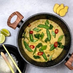 Westinghouse Pannenset Marble Wood (Braadpan ø 28 Cm + Steelpan ø 20 Cm) - Inductie En Alle Andere Warmtebronnen -Keukenbenodigdheden Winkel 1200x1200 101