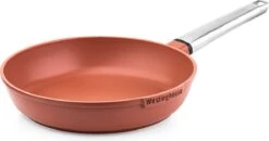 Westinghouse Pannenset Performance (Koekenpan ø 24 En 28 Cm + Steelpan ø 18 Cm) - Rood - Inductie En Alle Andere Warmtebronnen -Keukenbenodigdheden Winkel 1200x631