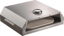 Bighorn Pizzaoven Met Pizzasteen Voor Barbecue - Grilloven - Draagbare - Edelstaal -Keukenbenodigdheden Winkel 1200x669