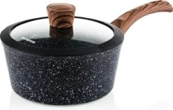 Westinghouse Pannenset Marble Wood (Braadpan ø 28 Cm + Steelpan ø 20 Cm) - Inductie En Alle Andere Warmtebronnen -Keukenbenodigdheden Winkel 1200x768