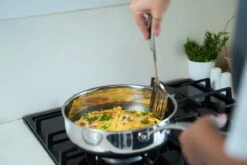 Westinghouse Pannenset Black Signature (Kookpan + Hapjespan) ø 24cm - Inductie En Alle Andere Warmtebronnen -Keukenbenodigdheden Winkel 1200x800 20