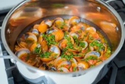 Westinghouse Pannenset Black Signature (Koekenpan + Kookpan + Hapjespan) ø 24 Cm - Inductie En Alle Andere Warmtebronnen -Keukenbenodigdheden Winkel 1200x800 39