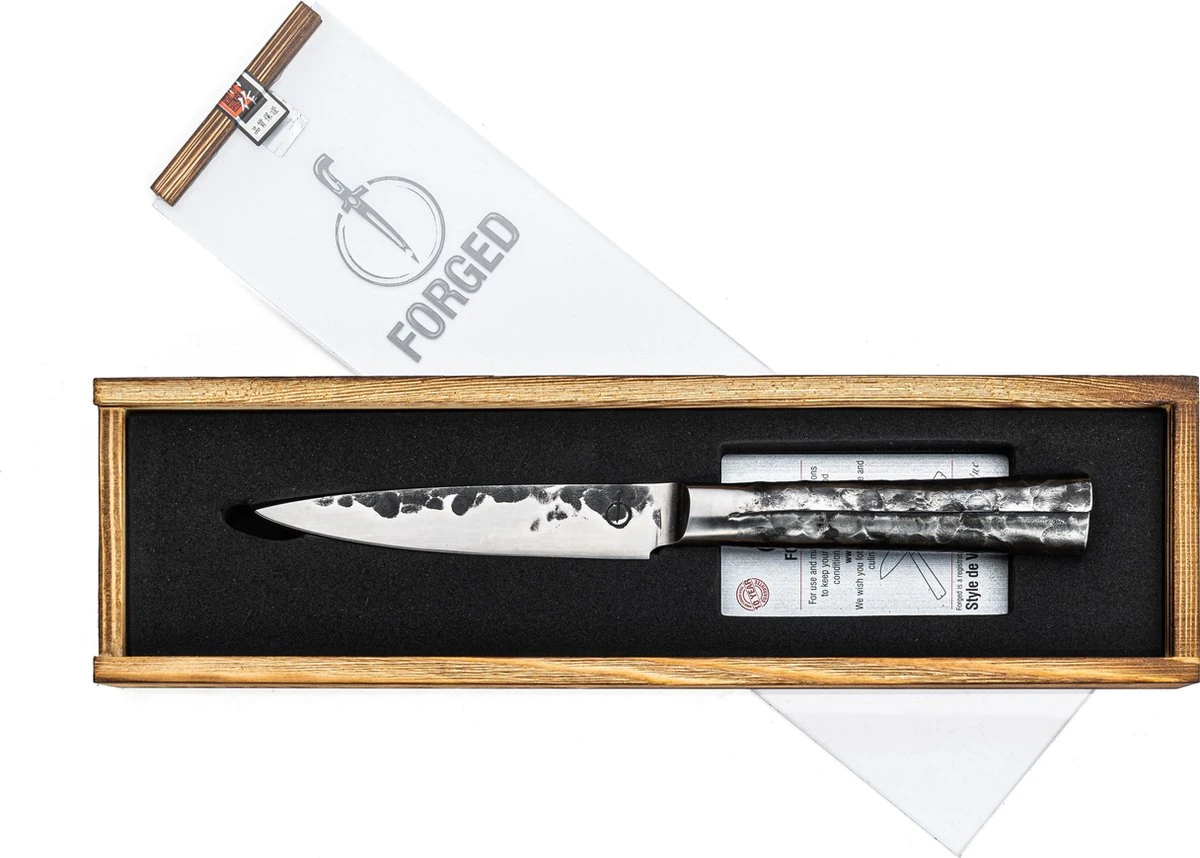 Forged Officemes Intense 12.3 Cm 3 Forged Officemes Intense 12.3 Cm - Afbeelding 3