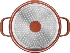 Westinghouse Pannenset Performance - Rood - 8 Pannen - Complete Pannenset - Inductie En Alle Andere Warmtebronnen -Keukenbenodigdheden Winkel 1200x915 1