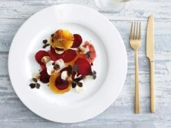 Bitz Mes Goud -Keukenbenodigdheden Winkel 130100 1