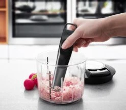 Gefu Hakmolen Speedwing - 800 Ml -Keukenbenodigdheden Winkel 13600 gefu multizerkleinerer speedwing 004