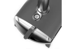 ZiiPa Pizza Oven Piana - Houtgestookt - Met Thermometer - Leisteen - Voor ø 30 Cm Pizza's - Roterende Pizzasteen 15 ZiiPa Pizza Oven Piana - Houtgestookt - Met Thermometer - Leisteen - Voor ø 30 Cm Pizza's - Roterende Pizzasteen -Keukenbenodigdheden Winkel 159558