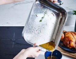 BK Ovenschaal / Braadslede Superior Tri-Ply - 30 X 24 Cm / 4.7 Liter 12 BK Ovenschaal / Braadslede Superior Tri-Ply - 30 X 24 Cm / 4.7 Liter -Keukenbenodigdheden Winkel 18ecdb5aec51121a0ebb514e70d9cff935a61e12 BK Superior Braadslede Rim