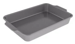 KitchenAid Braadslede - Aluminized Steel - 33 X 22 Cm