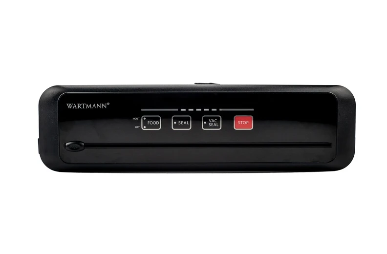 Wartmann Vacumeermachine - 110 W - Zwart 3 Wartmann Vacumeermachine - 110 W - Zwart - Afbeelding 3