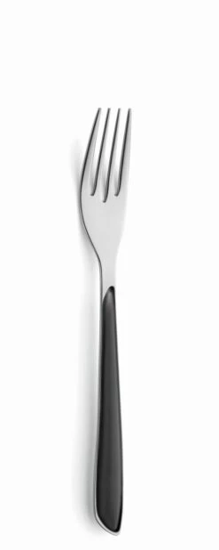 Amefa Bestekset Eclat - Leigrijs - 24-delig / 6 Personen -Keukenbenodigdheden Winkel 2294SLTR42C71 6