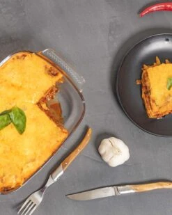 Sareva Ovenschalen - Hittebestendig Glas - 2 / 2.7 / 3.8 Liter - 3 Delige Set -Keukenbenodigdheden Winkel 24082021 13 1