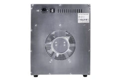 Wartmann Voedseldroger - 10 Laags - Zilver - WM-2110 DH 11 Wartmann Voedseldroger - 10 Laags - Zilver - WM-2110 DH -Keukenbenodigdheden Winkel 270180 4