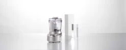 Cuisinart Mini Foodprocessor Cordless - RMC100E - 350 W - Draadloos - Frosted Pearl - 900 Ml -Keukenbenodigdheden Winkel 3030050167269 04