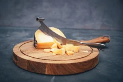 Boska Kaasmes Hollands Monaco+ -Keukenbenodigdheden Winkel 307106 DutchCheeseKnifeMonacoPlusNo.8 3 2400x