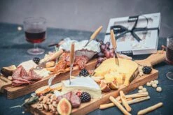 Boska Kaasmessenset Mini Oslo -Keukenbenodigdheden Winkel 320218 cheese knife set Mini Oslo present