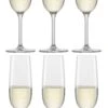 Schott Zwiesel Champagneglazen Banquet - 210 Ml - 6 Stuks