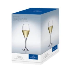 Villeroy & Boch Champagneglazen La Divina - 260 Ml - 4 Stuks -Keukenbenodigdheden Winkel 4003686389113 1