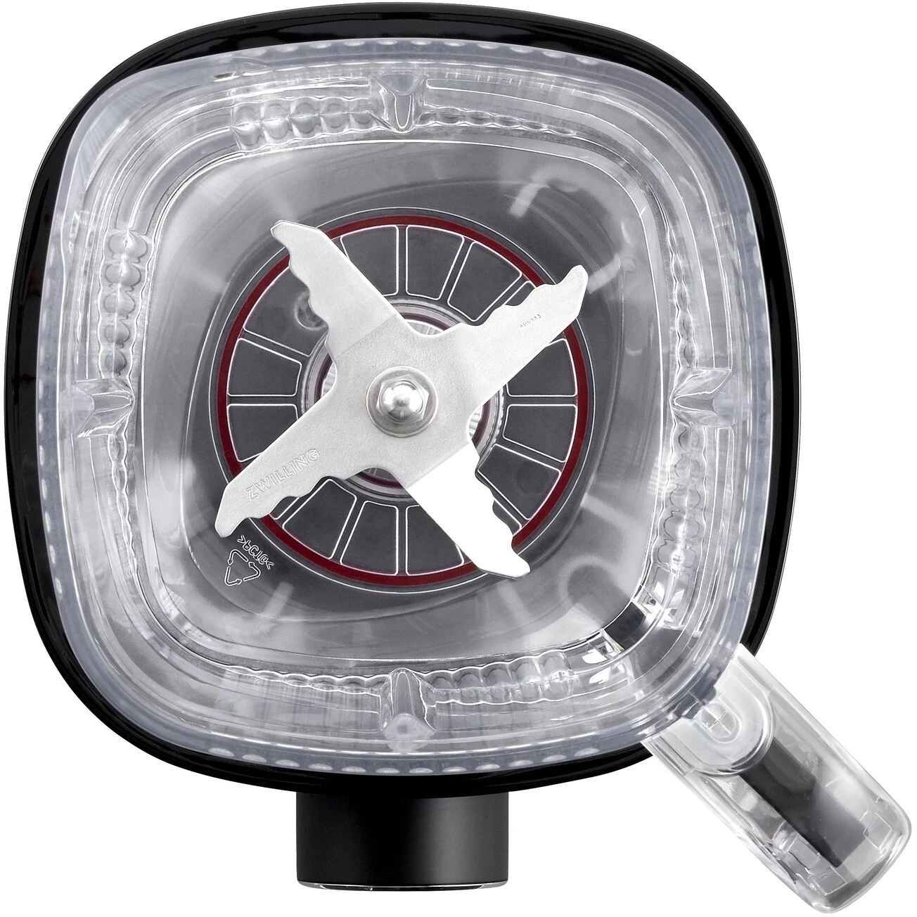 Zwilling Blender Enfinigy Zwart 1.4 Liter - 1200 W 3 Zwilling Blender Enfinigy Zwart 1.4 Liter - 1200 W - Afbeelding 3