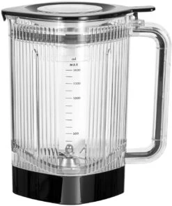 Zwilling Blender Enfinigy Zwart 1.4 Liter - 1200 W 11 Zwilling Blender Enfinigy Zwart 1.4 Liter - 1200 W -Keukenbenodigdheden Winkel 4009839537219 3