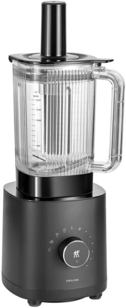 Zwilling Blender Enfinigy Zwart 1.4 Liter - 1200 W 12 Zwilling Blender Enfinigy Zwart 1.4 Liter - 1200 W -Keukenbenodigdheden Winkel 4009839537219 4