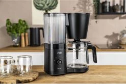 Zwilling Filter-koffiezetapparaat Enfinigy Zwart 1.5 Liter -Keukenbenodigdheden Winkel 4009839642937 3