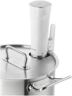 Zwilling Sous Vide Deksel Enfinigy - Universeel - ø 24 Cm -Keukenbenodigdheden Winkel 4009839647192 2