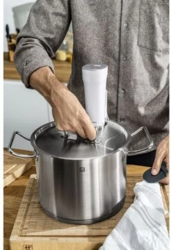 Zwilling Sous Vide Deksel Enfinigy - Universeel - ø 24 Cm -Keukenbenodigdheden Winkel 4009839647192 8