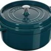 Staub Braadpan / Cocotte - La Mer - ø 28 Cm / 6.7 Liter