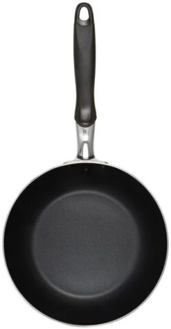 Resto Kitchenware Wokpan Antares - ø 28 Cm - Standaard Anti-aanbaklaag -Keukenbenodigdheden Winkel 4260709010120 1 1