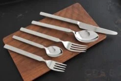 Alessi Gebaksvork Dry - 4180/16 - Door Achille Castiglioni -Keukenbenodigdheden Winkel 484 6