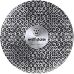 Westinghouse Wokpan Black Signature - ø 32 Cm - Standaard Anti-aanbaklaag 7 Westinghouse Wokpan Black Signature - ø 32 Cm - Standaard Anti-aanbaklaag -Keukenbenodigdheden Winkel 4895218321353 2
