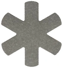 Blackwell Pannenbeschermers - Zwart - ø 38 Cm - 2 Stuks -Keukenbenodigdheden Winkel 5 Blackwell Pannenbeschermers 3