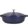MasterClass Braadpan - Blauw - ø 28 Cm / 4 Liter - Standaard Anti-aanbaklaag
