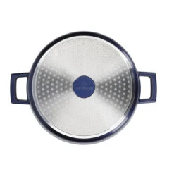 MasterClass Braadpan - Blauw - ø 28 Cm / 4 Liter - Standaard Anti-aanbaklaag 5 MasterClass Braadpan - Blauw - ø 28 Cm / 4 Liter - Standaard Anti-aanbaklaag -Keukenbenodigdheden Winkel 5057982068295 2