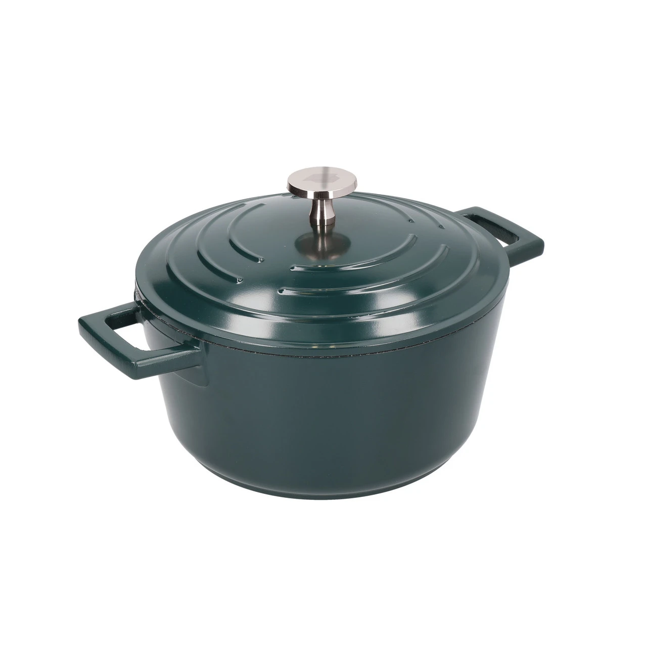 MasterClass Braadpan - Hunter Green - ø 20 Cm / 2.5 Liter - Standaard Anti-aanbaklaag 4 MasterClass Braadpan - Hunter Green - ø 20 Cm / 2.5 Liter - Standaard Anti-aanbaklaag - Afbeelding 4