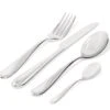 Alessi Bestekset Nuovo Milano - 5180S24 - 24-delig / 6 Personen - Door Ettore Sottsass